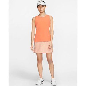 Nike Golf CI9824-871 Flex ACE Tank Top  Orange